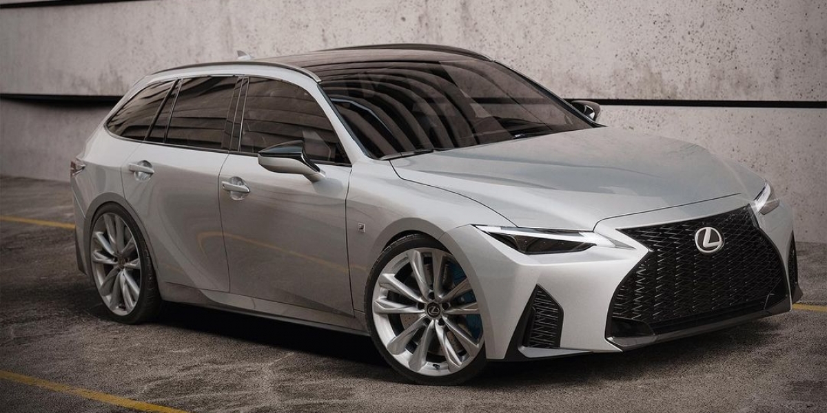 Lexus即將復出旅行車款?IS SportWagon蓄勢待發