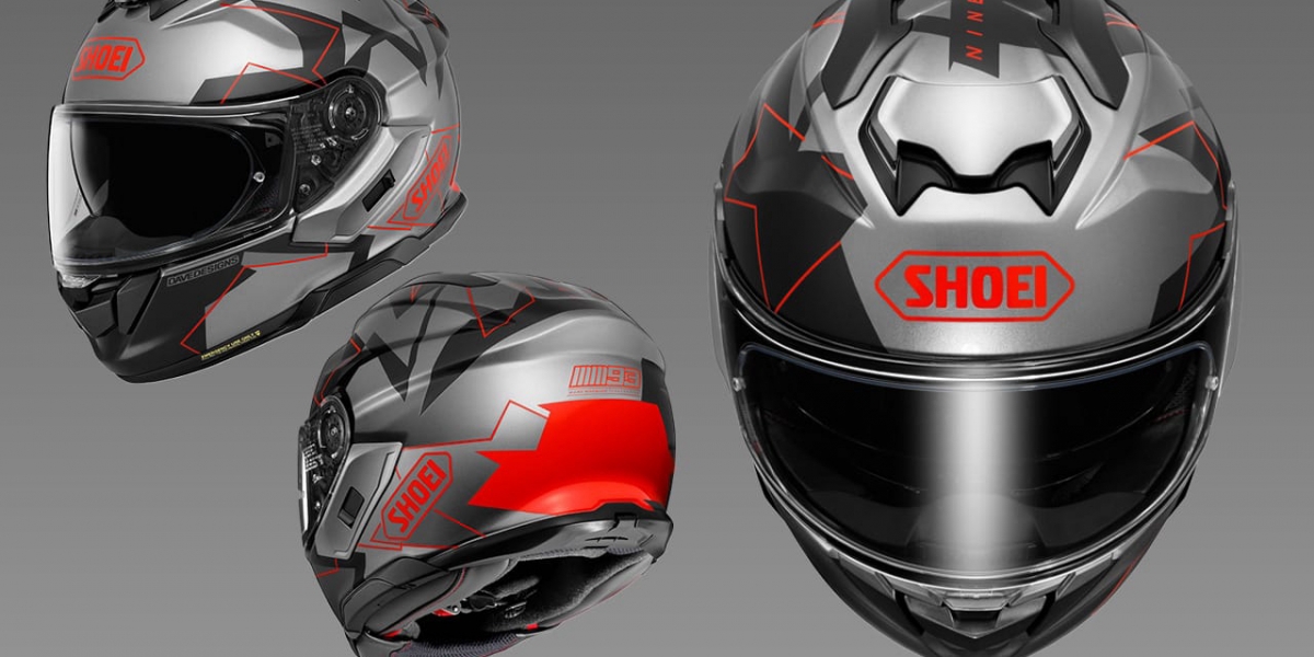 馬神信仰不減  全新SHOEI GT-Air 3 MM93聯名款推出