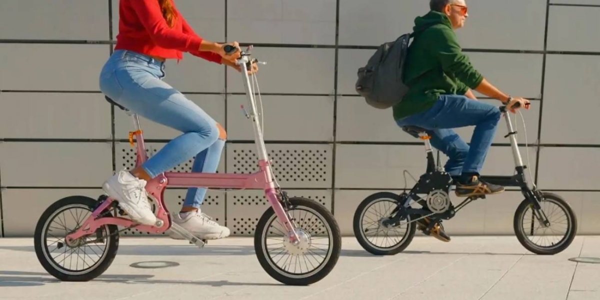 電動腳踏車就要能屈能伸!Bokyong Pop-cycle 伸縮小摺電動腳踏車