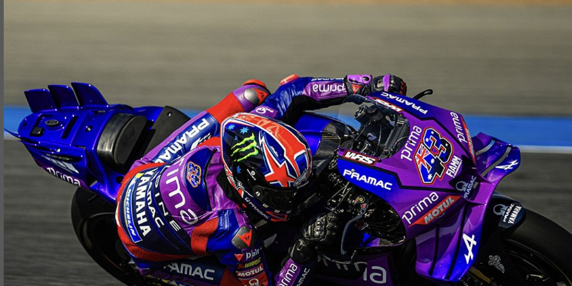 YZR-M1是特別的車！Jack Miller：M1在我心中排名相當高！