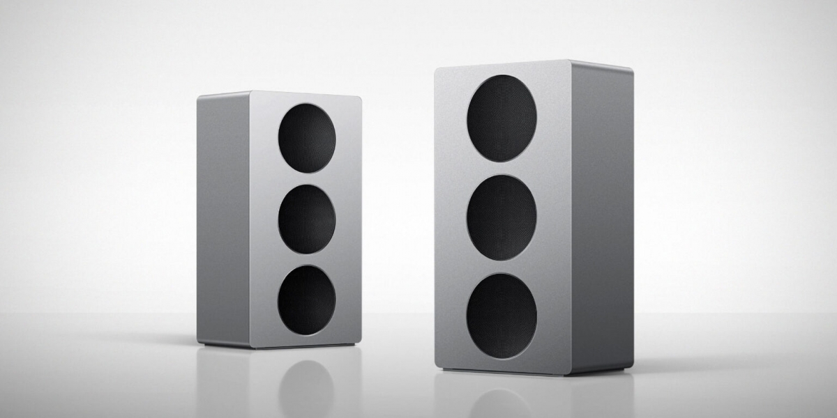 Xiaomi Sound 2 Max 登場:三音路同軸單體、雙低音、支援 LHDC 與多房間串聯,售價約新台幣 8,990 元!