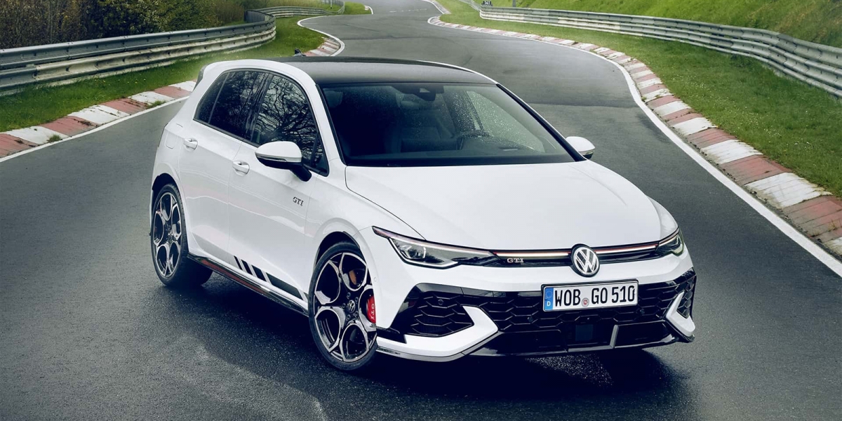 史上最強GTI現身! Volkswagen Golf GTI Clubsport 小改款發表