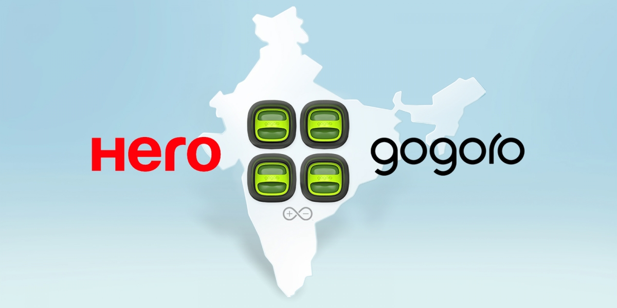 官方新聞稿。印度最大機車製造商Hero MotoCorp與Gogoro宣布策略合作,
加速印度迎來電動運輸時代!
