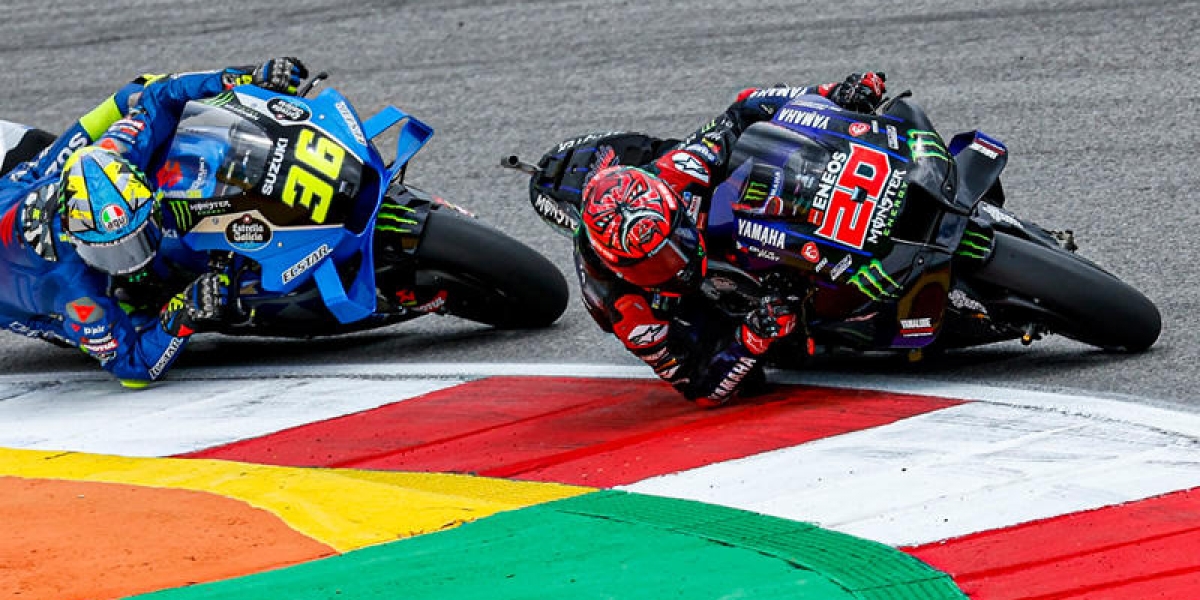 V4引擎獨霸的隱憂!Keith Huewen:MotoGP應該要保持引擎多樣性!SUZUKI預判了未來!