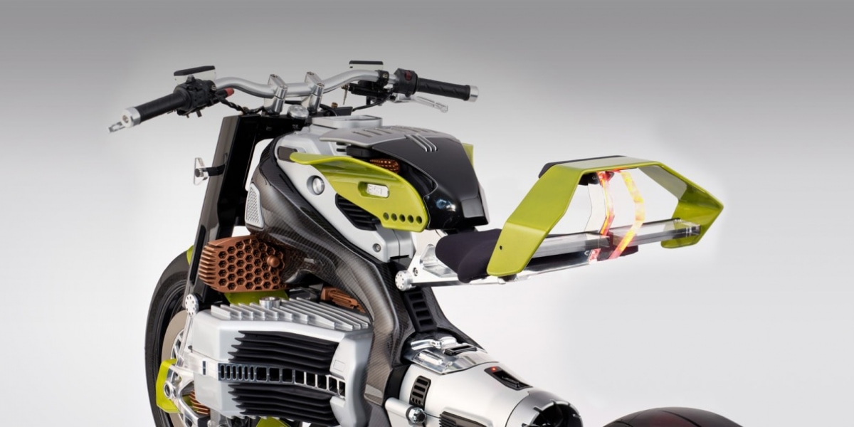 電能狂野美學。BST Hypertek 電動車