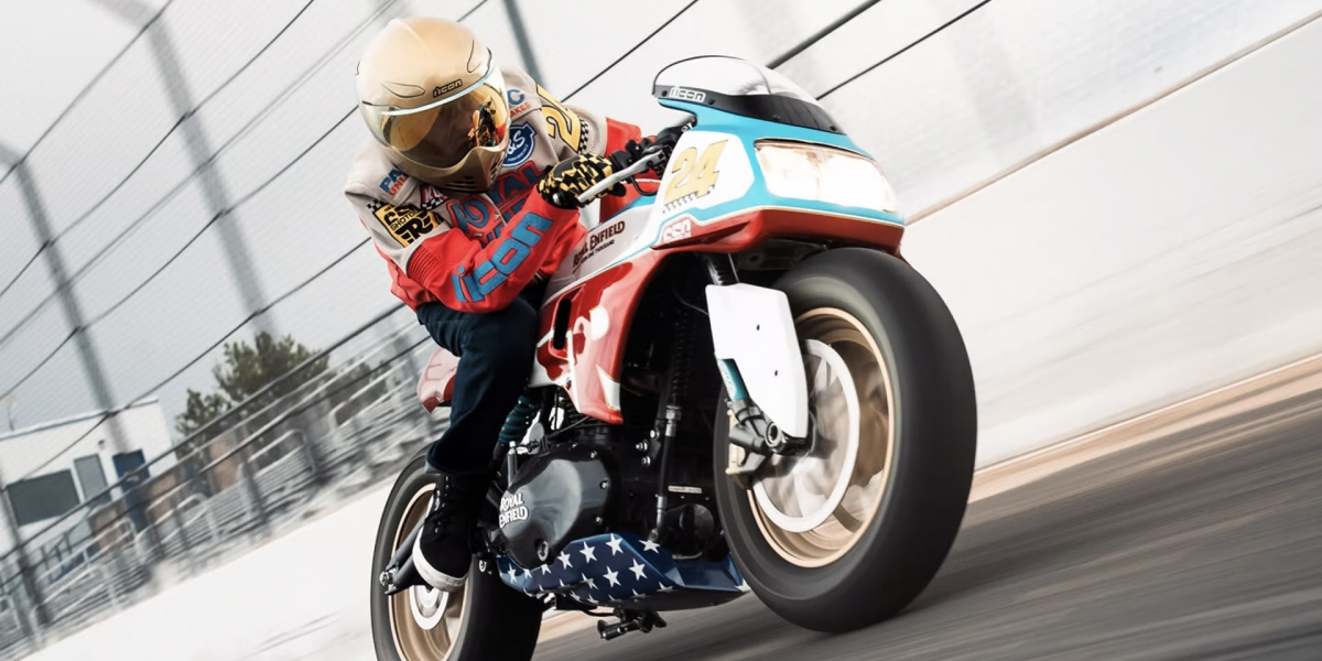 當復古遇上美式狂野:ICON 改裝 Royal Enfield Shotgun 650,創造經典新局!