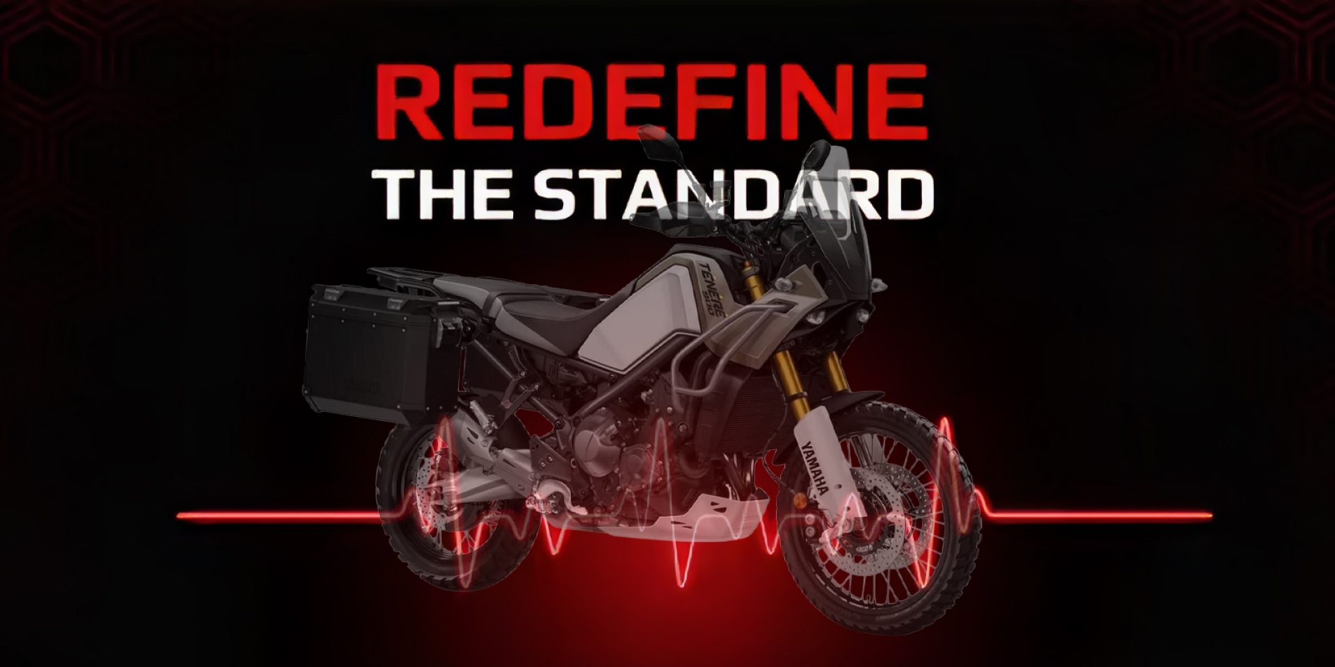 YAMAHA EICMA米蘭車展重磅預告！「心跳圖」暗示全新三缸點火順序，Ténéré 900千呼萬喚終於要來了？