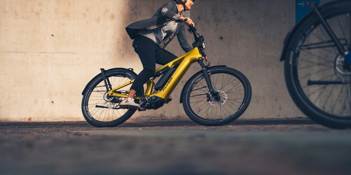 Flyer Goroc TR:X:載貨、越野、通勤我全都要!全能型電動自行車30萬台幣發表