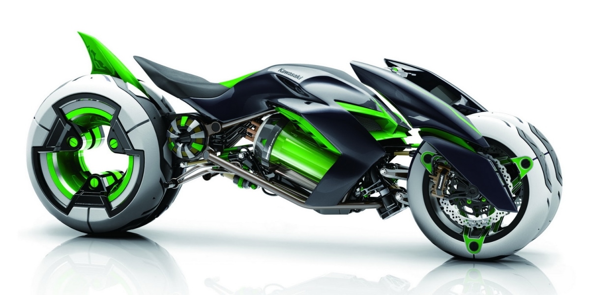 冷飯熱炒還是新產品即將到來?KAWASAKI J Concept全新影片亮相
