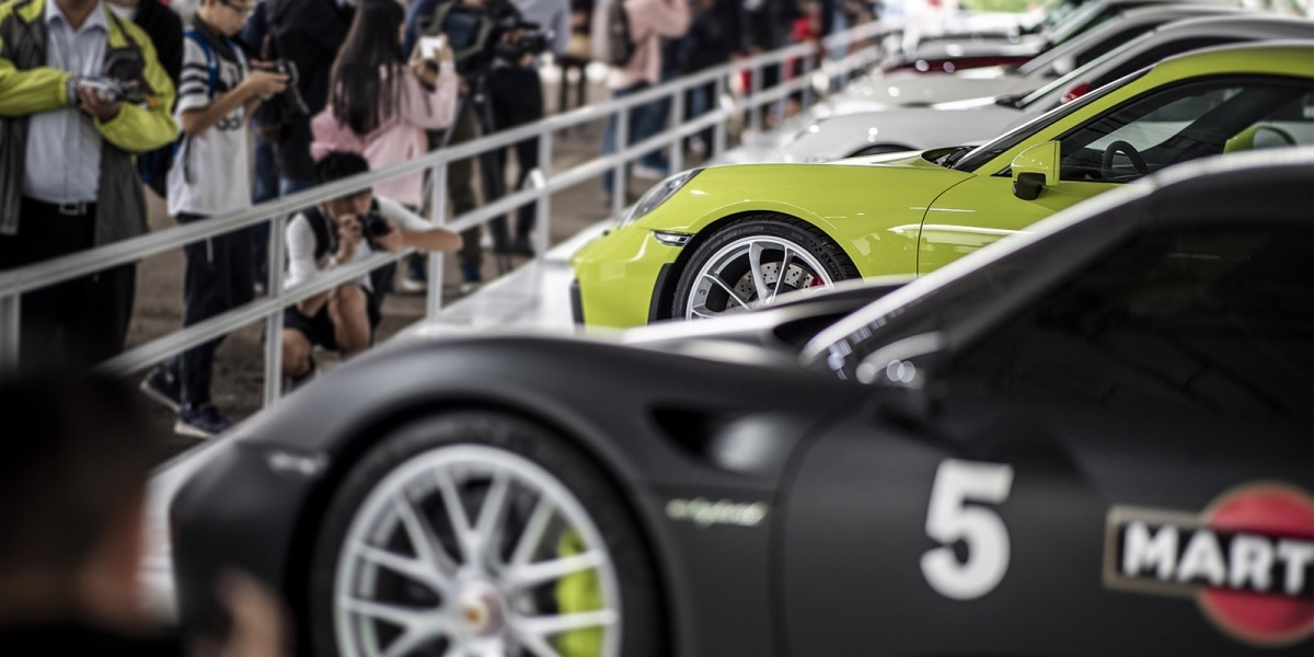 官方新聞稿。逾八千五百人共襄盛舉   2018 PORSCHE SPORTSCAR TOGETHER DAY 圓滿落幕