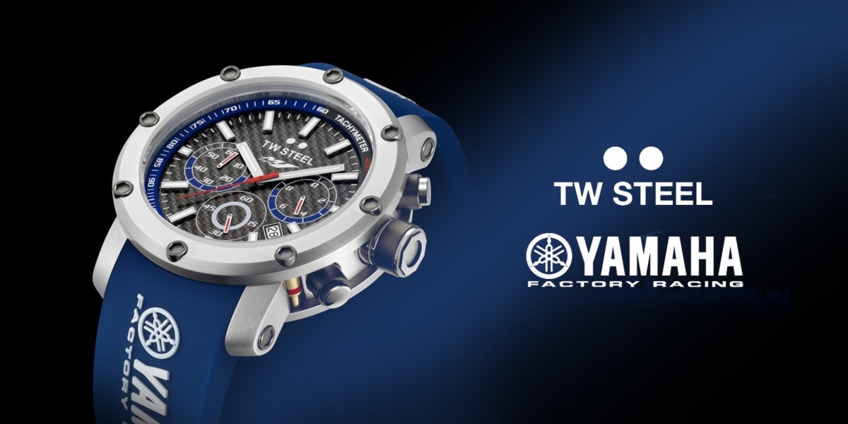 山葉迷注意!Yamaha&TW Steel推出聯名腕錶,要與你更緊密連結