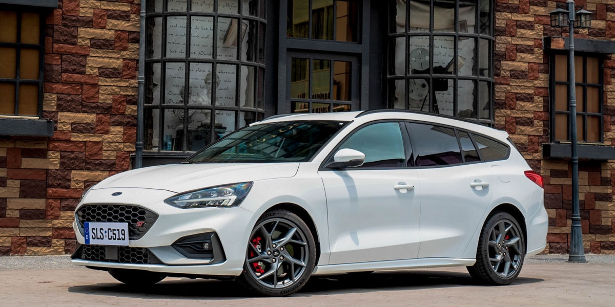 130萬有找 買Ford Focus ST Wagon!全新SLS Edition上市