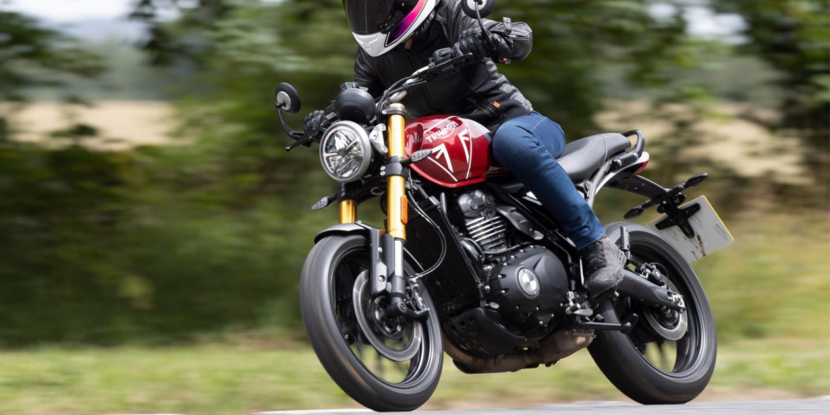 英國預估售價21萬台幣!Triumph Speed 400 歐規測試車外媒試乘心得曝光