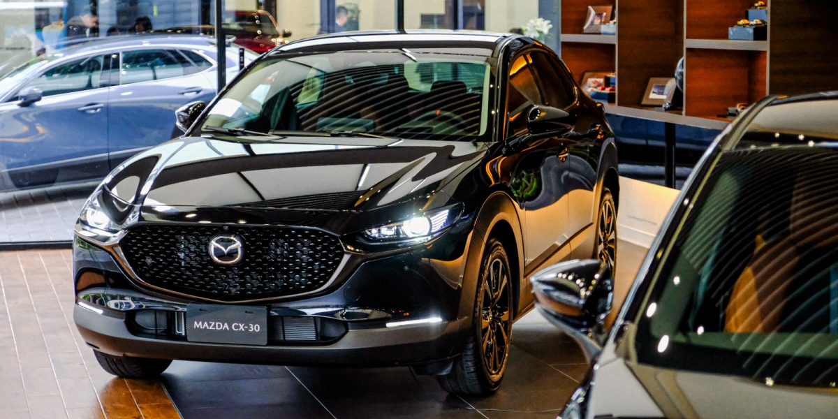 以「焔」之名點燃駕馭本質     MAZDA3／CX-30 HOMURA 全新上市 3 月入主 MAZDA 指定車型享 7 年原廠保固及 150 萬元 0 利率購車禮遇