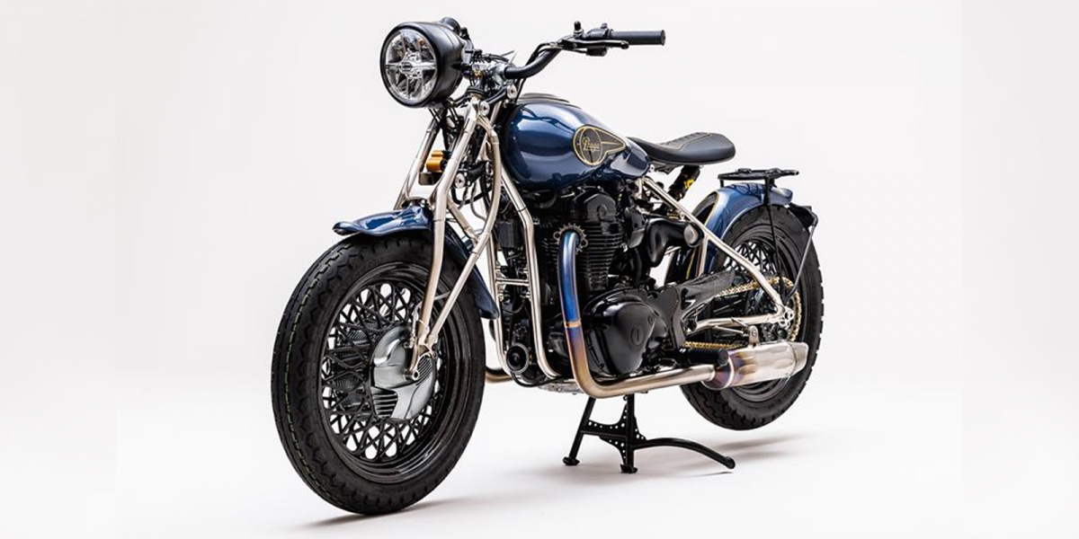 277萬的捷克藝術品!Praga ZS 800 28台限量發售