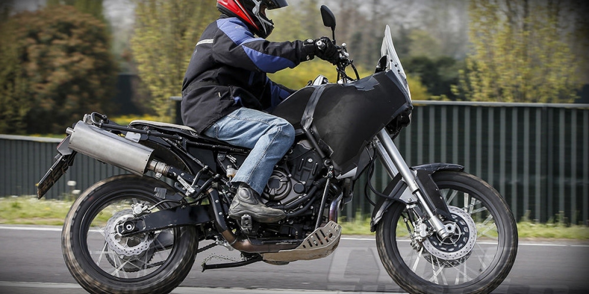 注入越野血液。2017 Yamaha MT-07 Tenere間諜照曝光