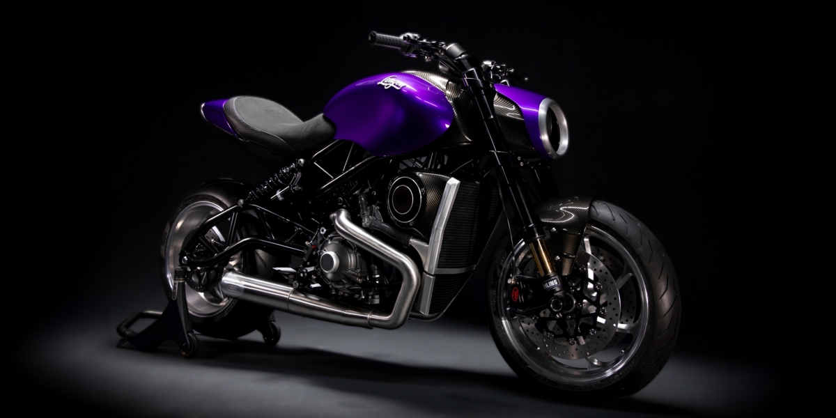 185匹V型雙缸、185公斤、Öhlins懸吊!Langen LightSpeed LS12 頂級訂製車開價180萬限量185台