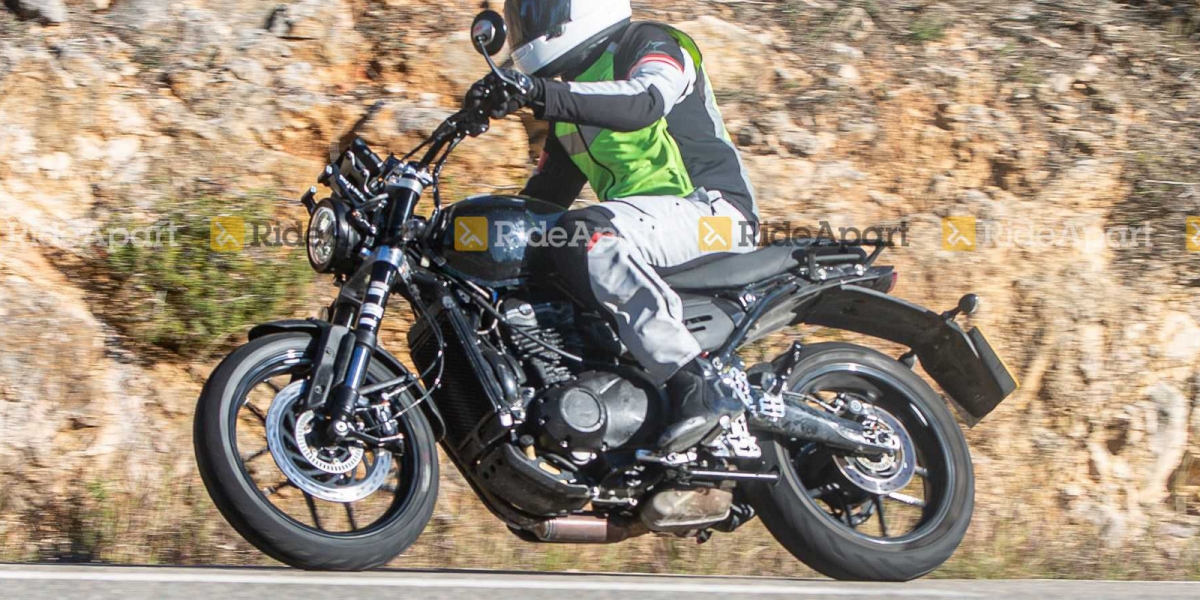 替小排量車款鋪路?TRIUMPH註冊Hurricane、Adventurer和Street Tracker車名專利!