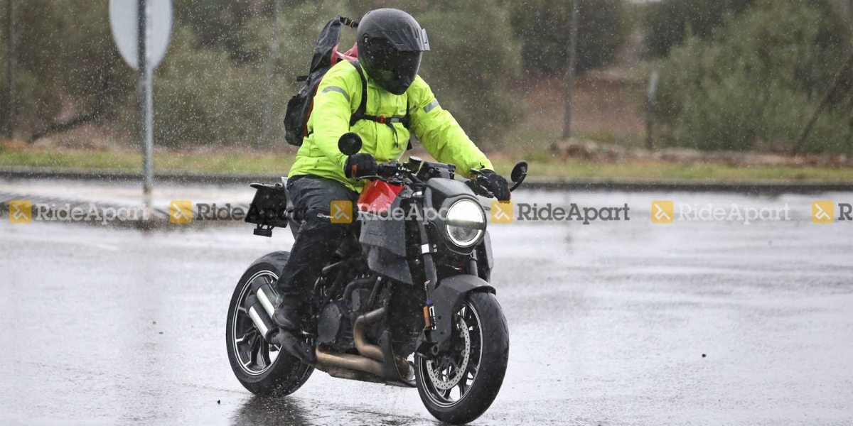 暴力公爵變Cafe Racer。Husqvarna Vitpilen 1301 間諜照曝光!