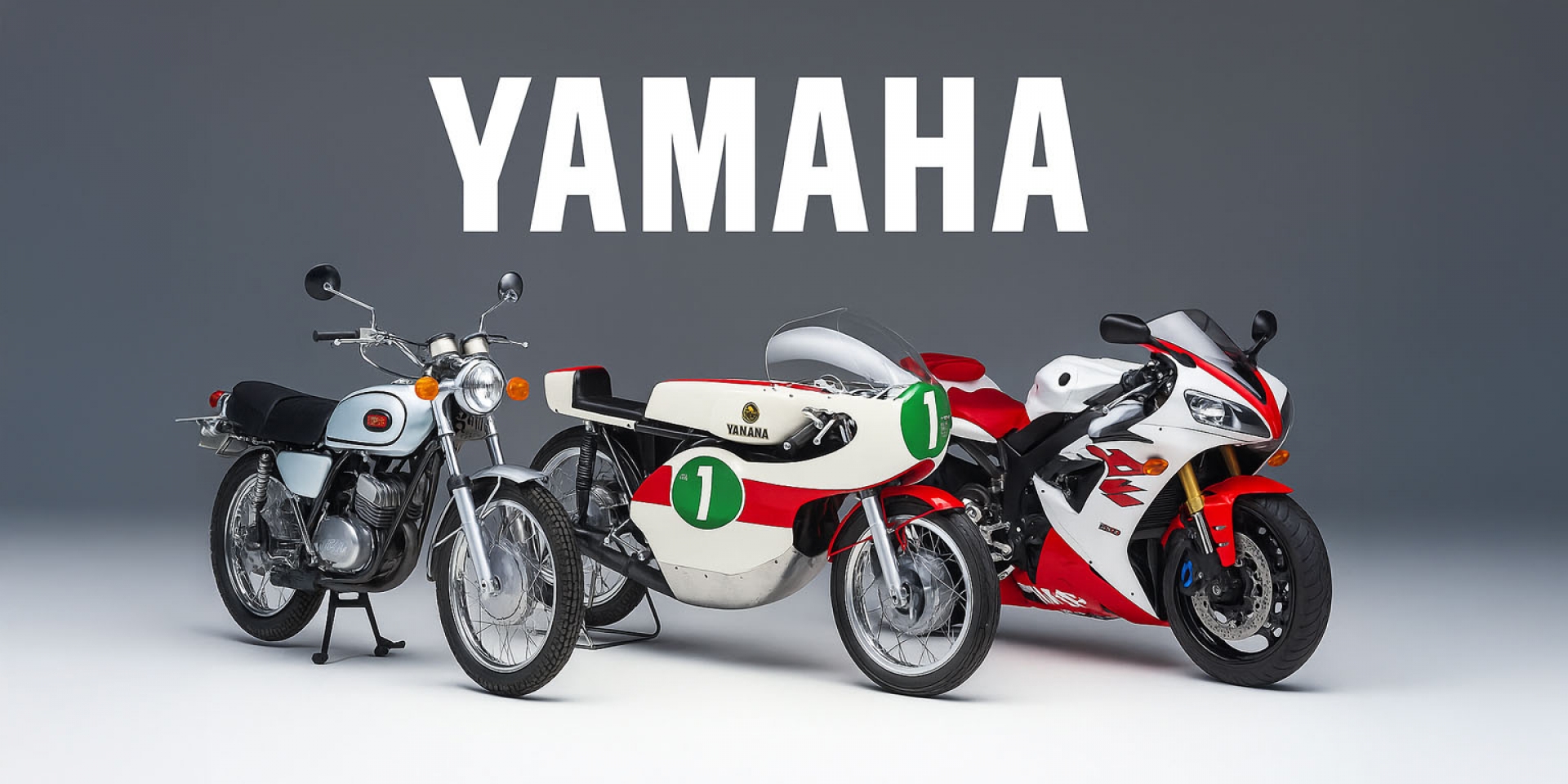 轉速之外｜YAMAHA：樂聲與轉速交會的傳奇