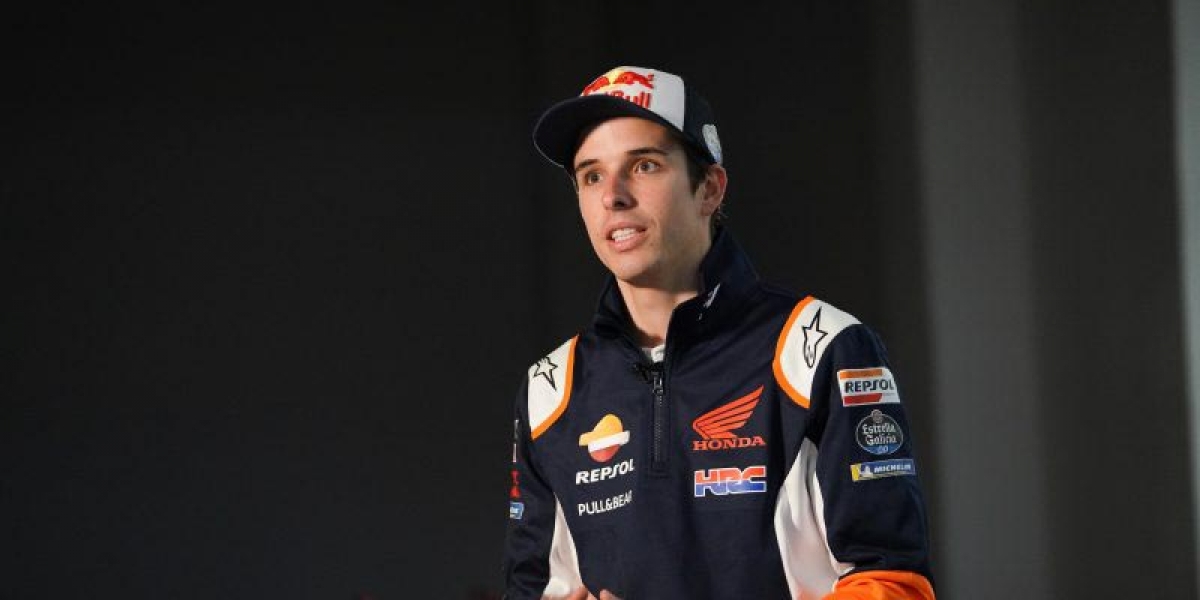 Alex Marquez目標2020年度新人王,身披Repsol Honda Team廠隊外套接受專訪
