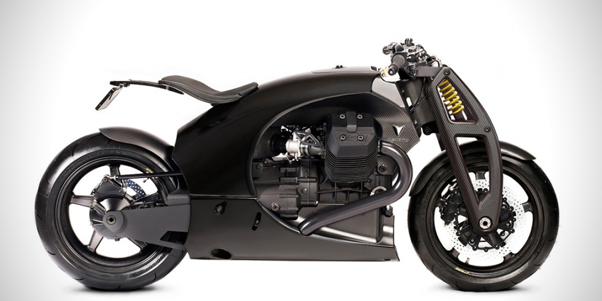 碳纖維的極致工藝。Renard Grand Tourer