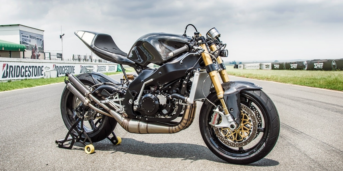 異種移植再一發。YAMAPRILIA RZS350