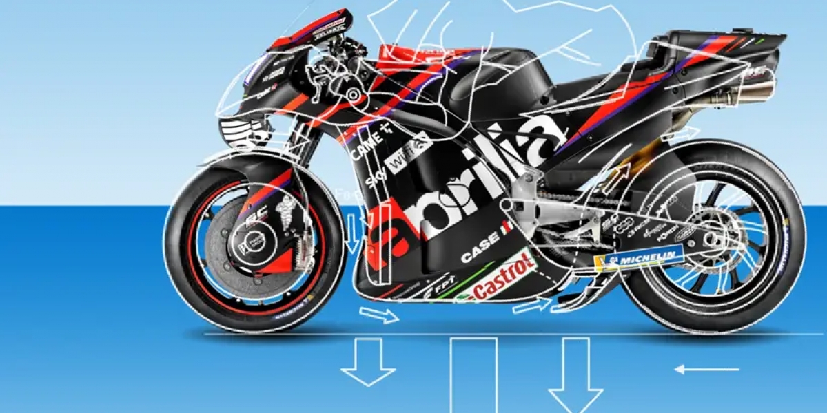 義式猛獸的外型新定義!從專利圖窺探APRILIA RS-GP強勢崛起的秘密!