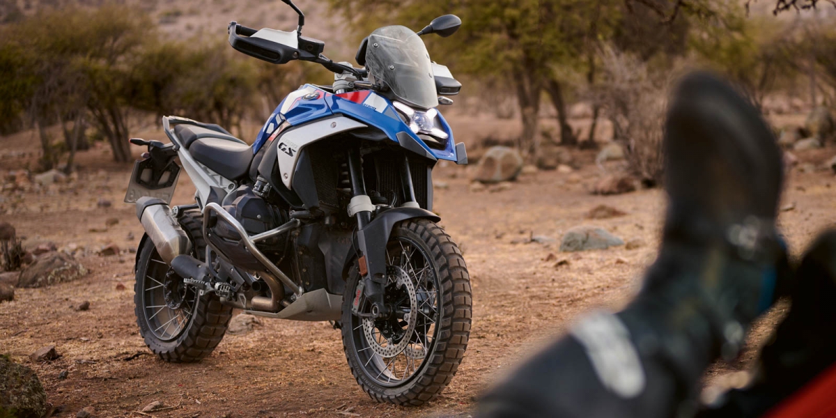 前衛X型頭燈、145HP新引擎、車重減輕12公斤!BMW Motorrad R 1300 GS 海外發表