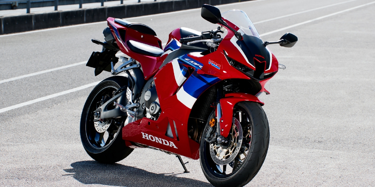 121匹馬力、電控滿載。HONDA CBR600RR 160萬日圓正式發售!