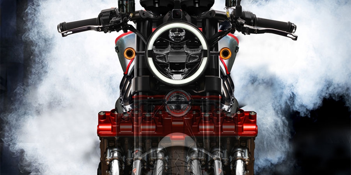 可以,這很6!HONDA將於2019年復活六缸霸主CBX900??