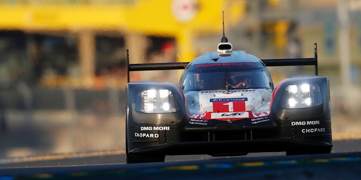 Formula E成為最熱賽事,Porsche確認2019年參賽!