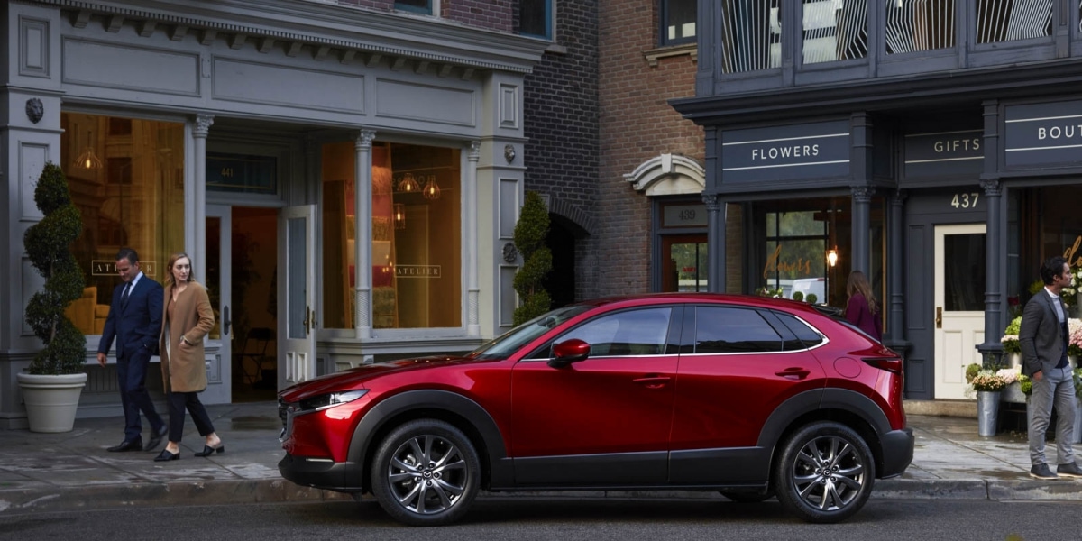 官方新聞稿。革新跨界跑旅 ALL-NEW MAZDA CX-30 正式發售