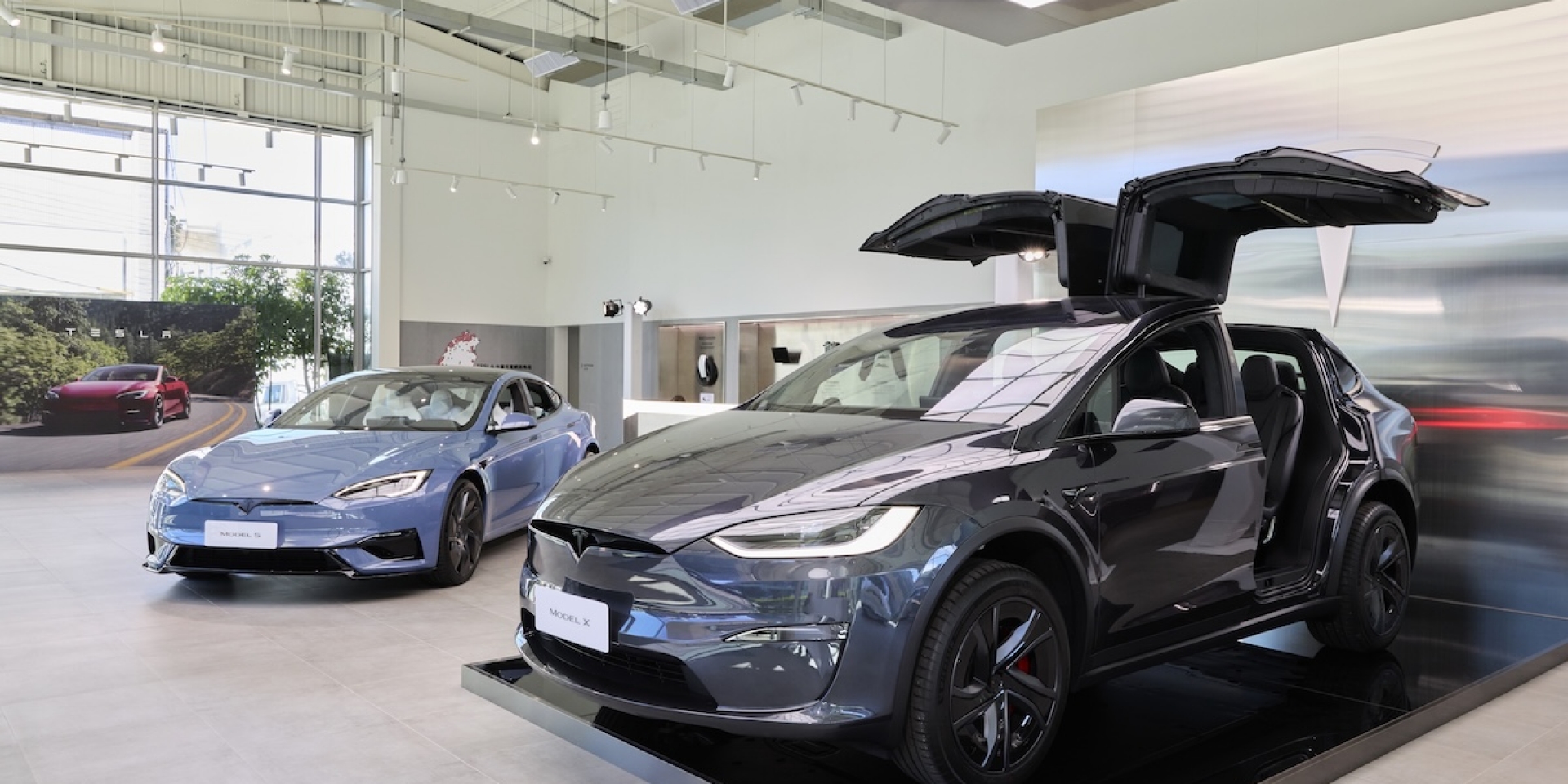 全新升級 Model S 與 Model X 亮相  最新 S3XY 齊聚台灣 Model 3 與 Model Y 持續引領市場熱潮