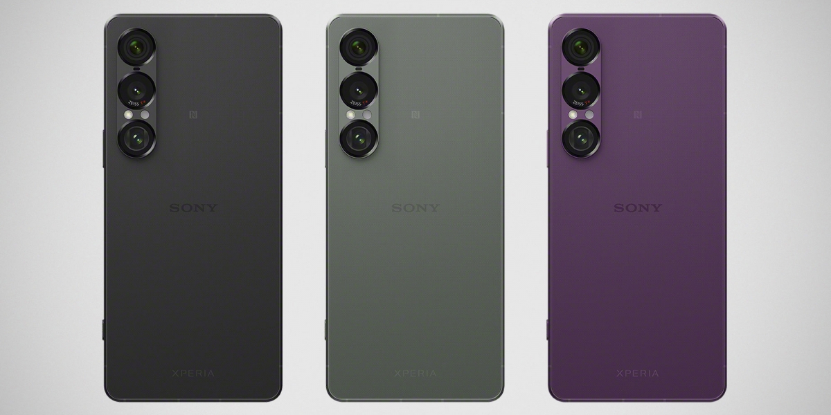 SONY Xperia 1 VII來啦！外型還是老樣子，內在卻超強大！