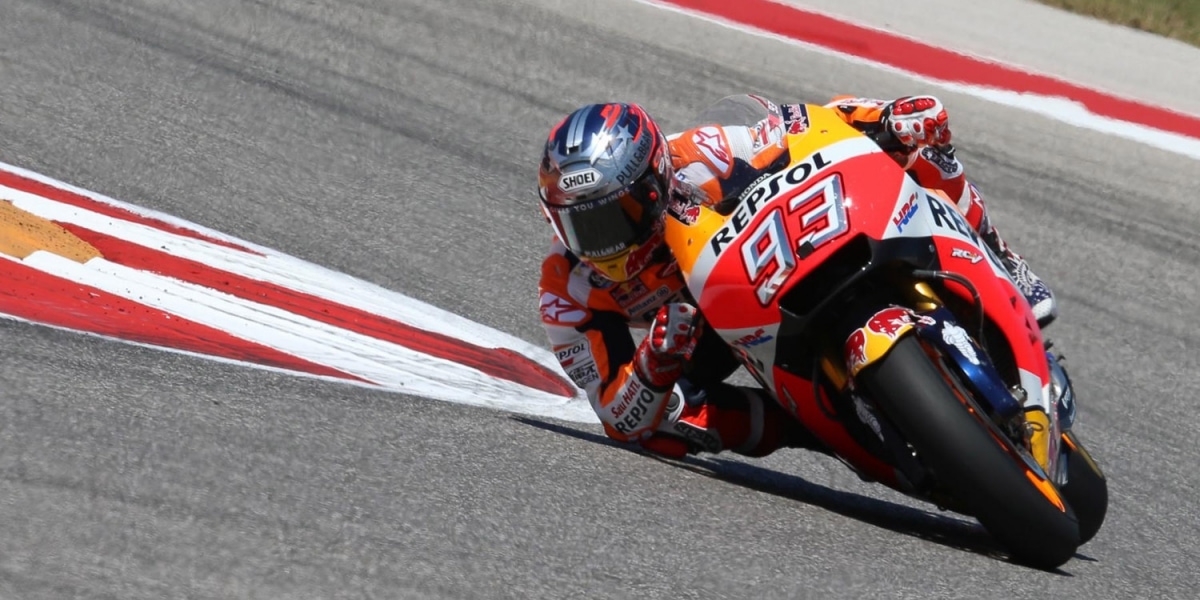 2017 MotoGP 美國站賽後訪問