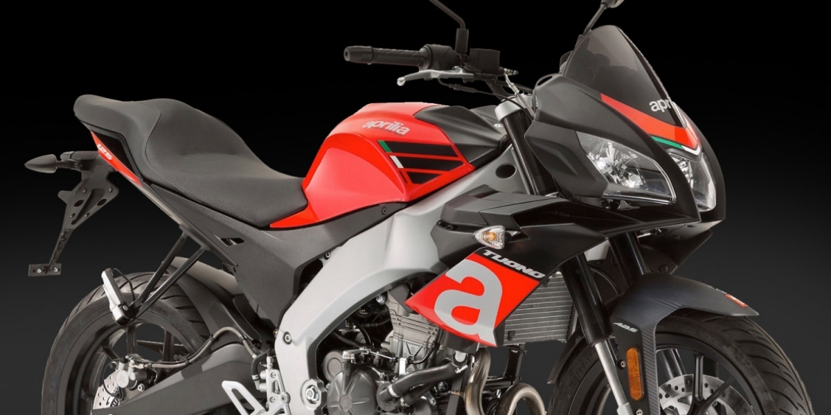 義大利小獅再現。APRILIA TUONO 125