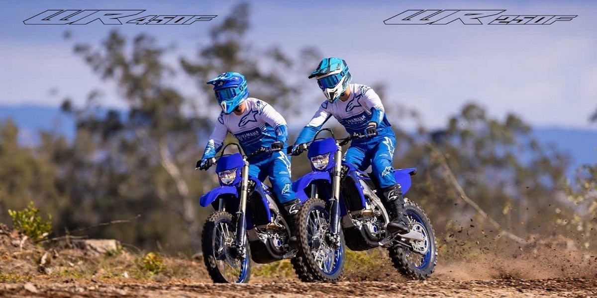 微小配備更動背後將是迎來大更新?2023年式Yamaha WR450F、WR250F正式發表