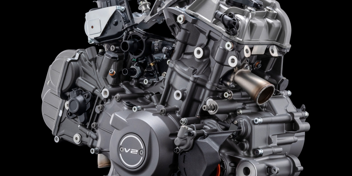 890 V2雙缸引擎 120匹!Ducati全新引擎公布,首發車款米蘭現身!