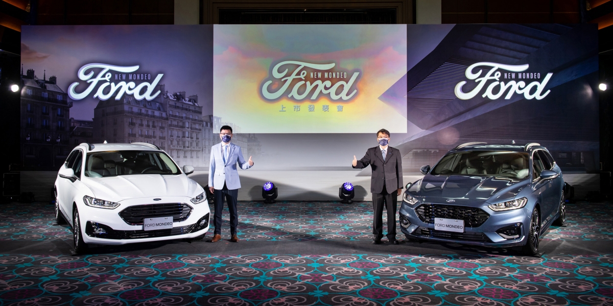 油電&柴油碗公都有! Ford Mondeo Wagon 109.9萬元起最後入手機會