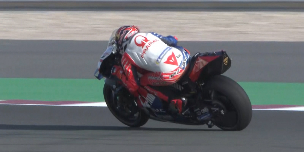 DUCATI又出怪招?!Jack Miller測試GP20新裝置,降低後懸吊讓出彎加速更猛爆!
