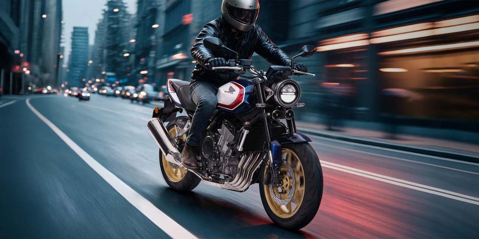 傳奇經典塗裝回歸！Honda CB500SF經典配色版於重慶機車展驚豔亮相，這會是未來CB400SF的預演嗎？