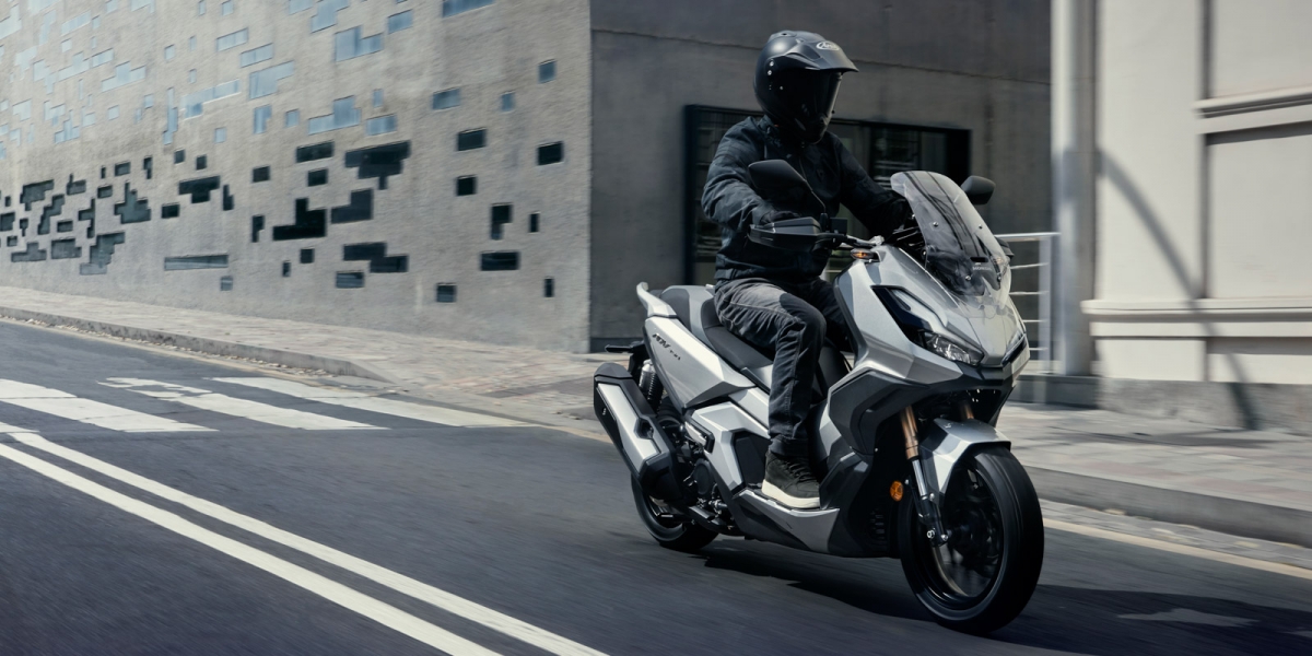 30.5萬元起!Honda ADV350 / ADV350 RoadSync 跨界玩家正式發表