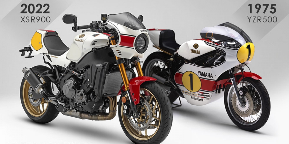 變身XSR900 GP!Y'S Gear開賣XSR900 Authentic Sports Blood line復古賽車改裝套件
