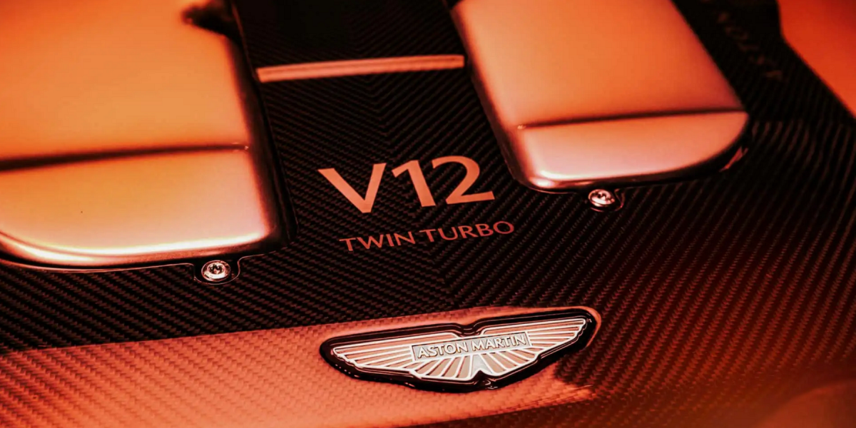 引擎汽缸越多,客戶越愛!Aston Martin推出全新V12引擎