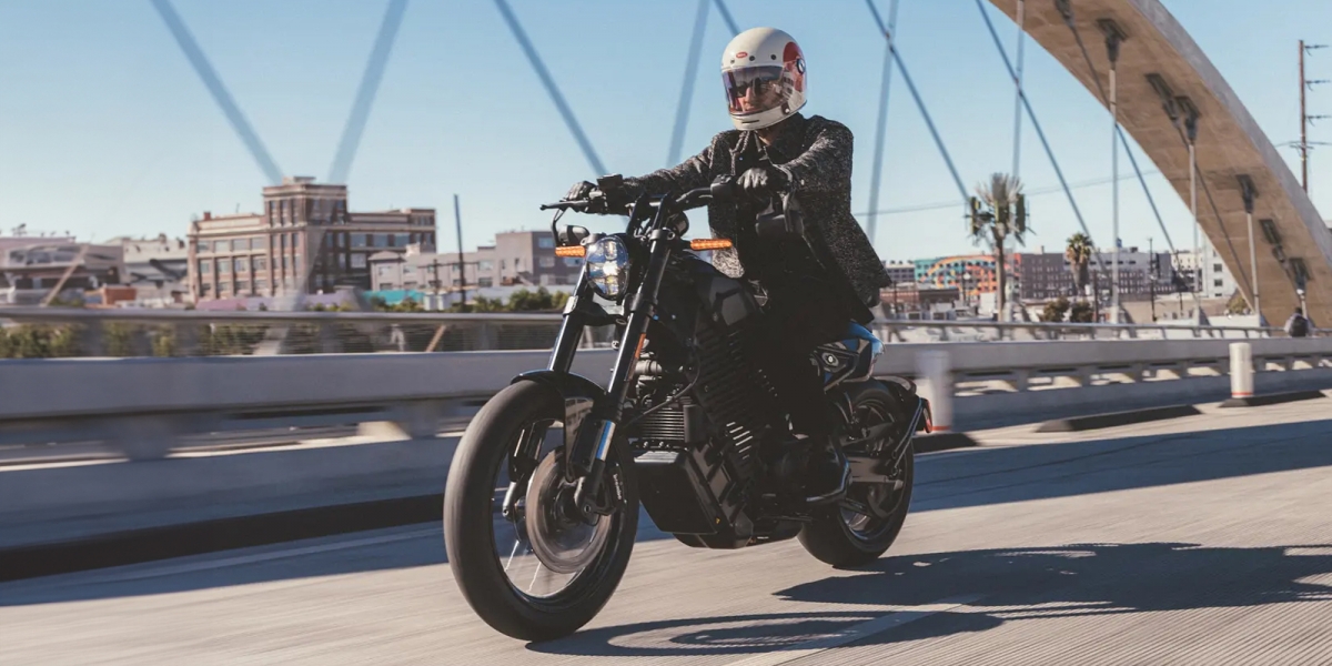 LiveWire S2 Mulholland:194公里續航、極速160公里、263Nm扭力,零百加速3.3秒的美式巡航電動機車!