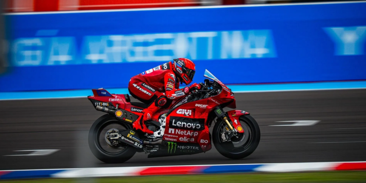 缺席比賽事小，開發停滯才頭痛！DUCATI：Marc Marquez的傷勢連帶影響到了明年度的開發... ...