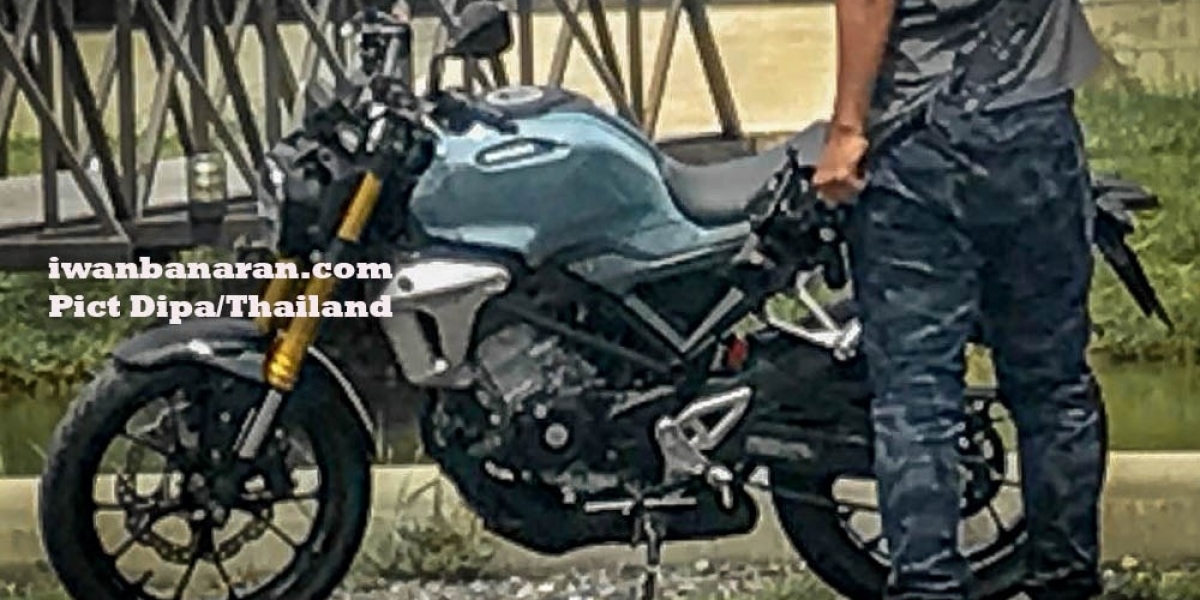 間諜照流出。HONDA 150SS Racer 量產實車全貌