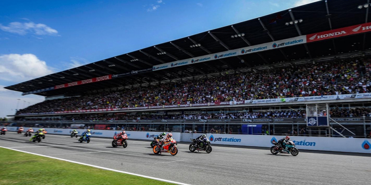 肺炎疫情衝擊MotoGP,泰國站宣布無限延期!