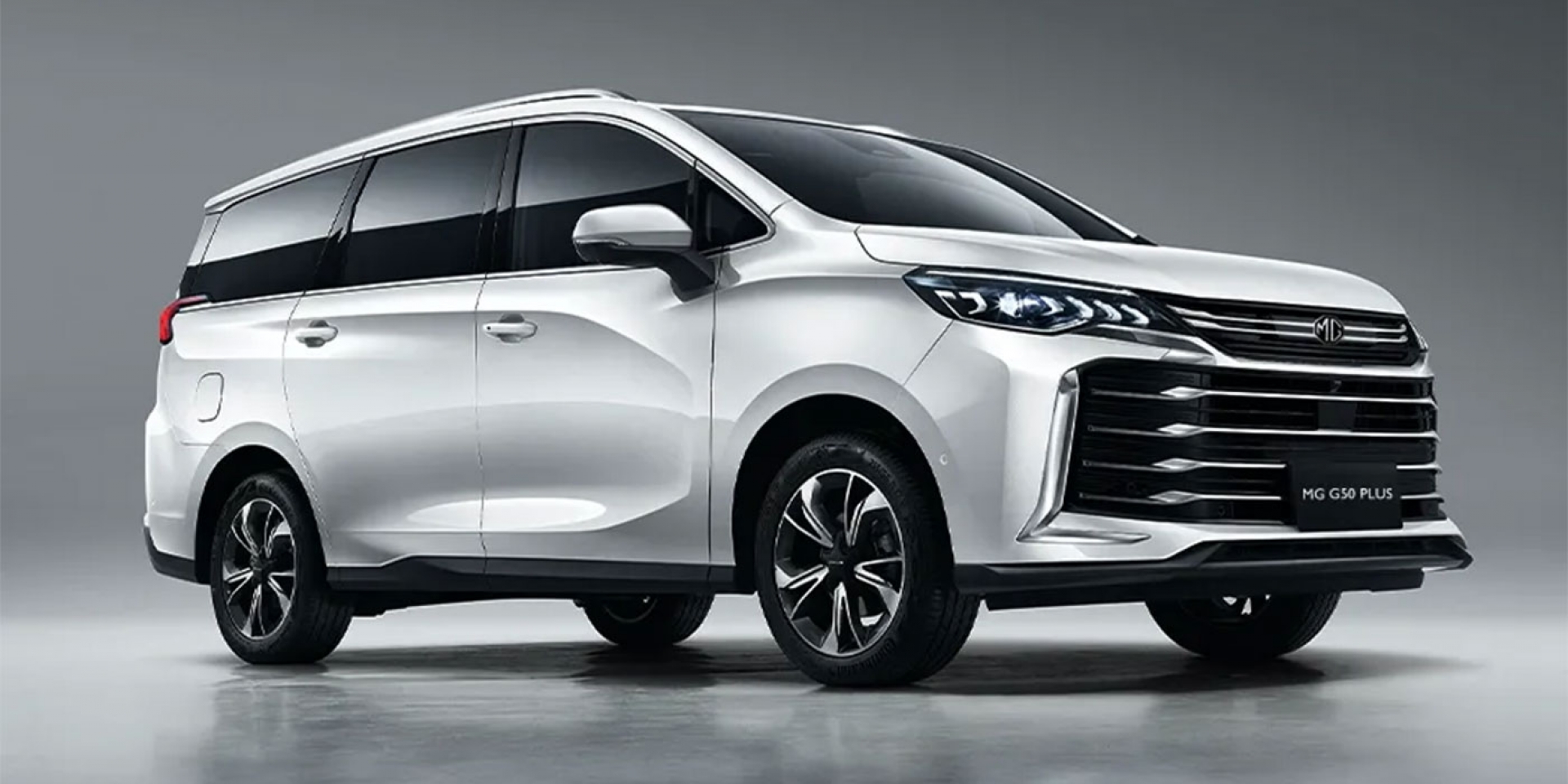 七人座 MPV 新選擇！MG G50 PLUS 台灣展開預購、售價 110 萬元起